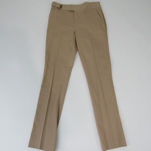 Lauren by Ralph Lauren Beige Dress Pants Size 4